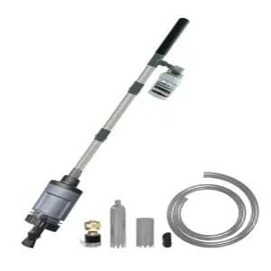 어항 청소기 자동 전동 바닥 순환을 전기 물 똥 집기 수족관 배설물 물갈이 모래