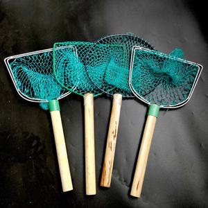 나무자루망 어망 오리 어망코팅망 등반 나무체 장비 기본 구조틀채 해충 오리와