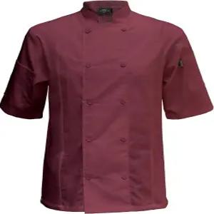 셰프 코드 쿨 브리즈 사이드 벤트 코트