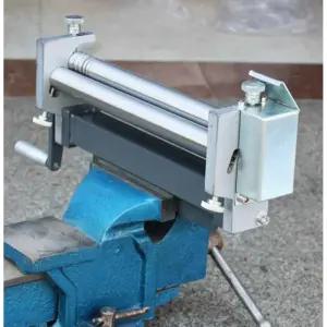 밴딩 머신 수동 절곡기 굽힘 철근 롤링 철판 밴딩머신