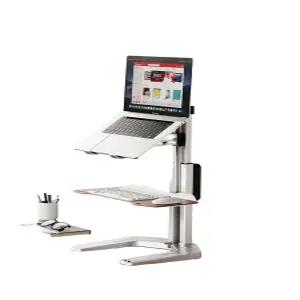 리프트 이동식 스탠드 서서쓰는 공부 책상 높낮이조절