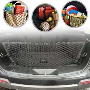 Trunknets Inc 쉐보레 이쿼녹스 2010 2011 2012 2013 2014 2015 2016 2017 NEW용 봉투 트렁크 카고 네트