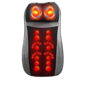 의자 쿠션 마사지기 차량용 안마기 다기능 어깨 등 온열 안마