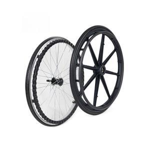 휠체어 바퀴 22인치 24인치 액세서리 어 휠 뒷바퀴 교체