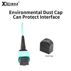 광섬유 패치 코드 단일/다중 모드 8 코어 300M MPO-UPC - 케이블