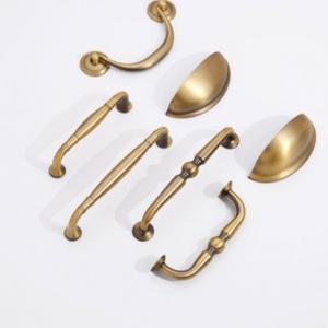 앤티크 주방 캐비닛 수납 손잡이 옷장 문 프랑스식 서랍 액세서리 가구