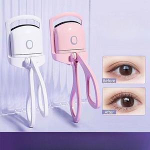 집게 속눈썹고데기 히팅 속눈썹 고데기 컬링기 충전식 눈썹 온열 뷰러 컬링
