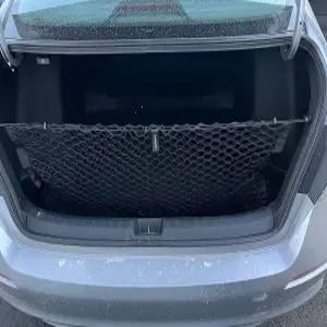 2022-2025 혼다 시빅 LX 스포츠 EX 투어용 엔벨로프 스타일 자동차 탄성 트렁크 메시 카고 네트 - 정리함
