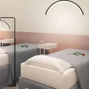 피부샵 왁싱 네일램프 촬영 시술 인테리어조명 간접