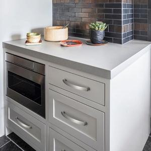 NAIERDI 캐비닛 핸들 손잡이 알루미늄 합금 도어 주방 닦았 서랍을 당깁니다 현대 가구 하드웨어