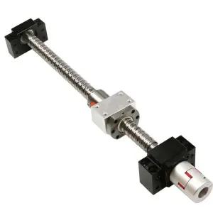 가이드 볼스크류 운동 베어링 직선 선형 서포트유니트