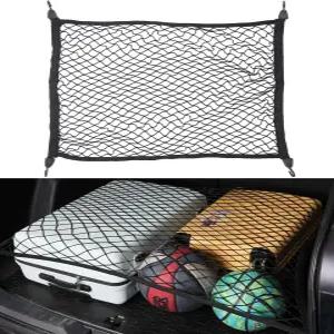 버벤벤 2019-2025 토요타 RAV4 RAV 4 하이브리드 플로어 스타일 트렁크 카고 네트 정리함 및 크로스오버를