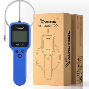 오일점도계 엔진 카센터 점도측정기 수분 오일 테스터