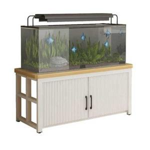 어항선반 낮은 수조 40X30X50 캐비넷 선반 거치대 받침대 다이