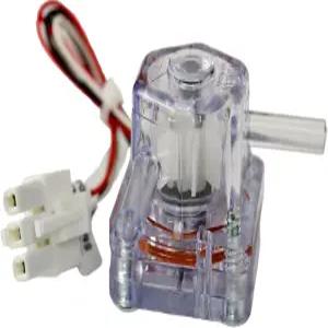 Zafee 0420A 마이크로 유량 센서 미터 미니어처 유량계 시어스 켄모어 엘리트 냉장고 제빙기에 적합