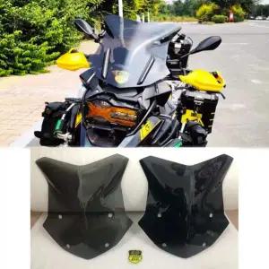 호환   앞 유리 디플렉터 보호기 R1200GS ADV LC R1250GS R1250 GS 어드벤처 GSA 2013-2021 용 40 년