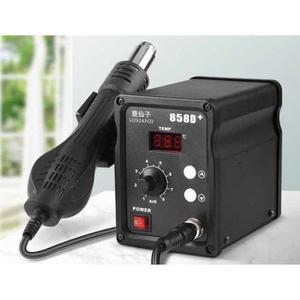 납땜제거기 인두 기계 SMD 휴대폰 용접 수리 열풍기