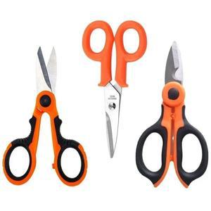 2/1 고 탄소강 가위 가정용 도구 전기 스트리핑 와이어 컷 직물, 종이 a.