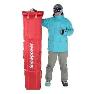 가방 스키휠백 방수 원정백 백팩 상품 플레이트 단일 블랙