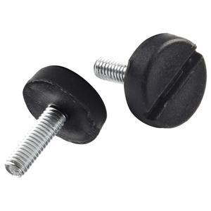 20개 나사형 가구테이블 의자 글라이드 레벨링 풋 조절기 M6