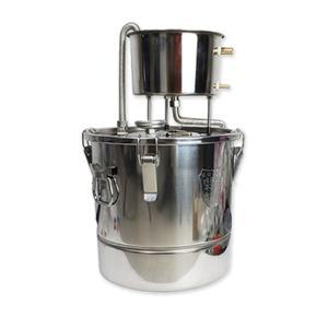 증류기 알콜 증류주 스티머 양조기 와인 소주 발효 제조