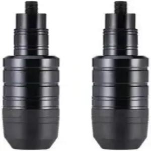 가와사키 Z900RS Z900RS용 PFHAN 모터사이클 프레임 슬라이더 유니버설 미끄럼 방지 스틱 엔진 낙하 충돌