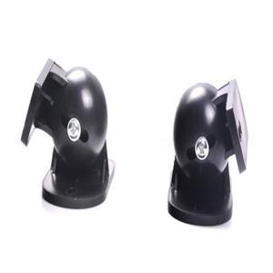 SW-03 범용 ABS 플라스틱 사운드 스피커 벽 브래킷 마운트 Z906 홀더 스탠드 풀 모션 틸트 회전