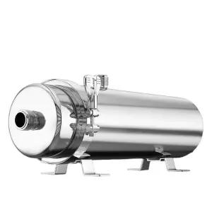 스텐 우물 여과기 프리필터 6자 초광폭 정수 불순물 석회수