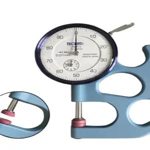 다이얼 게이지 다이알 두께 후도계