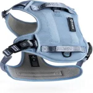 페이 앤 이브 매지즈 3초 자석 개 하네스 노 풀 전술 조끼 퀵 커넥트 MOLLE (줄 클립 3개 포함) 헤비 듀티