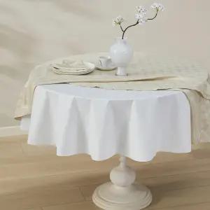 플란넬 백킹 내열성 물티슈 클린 쿠션 패드가 있는 테이블 패드 프로텍터에 맞는 뉴브리지 퀼팅 방수