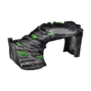 거북이 쉼터 계단 수조 아크릴 돌 어항 반수생 키우기