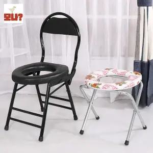 좌욕의자 접이식 용 체어 훈증기 가정용 구멍 뚫린