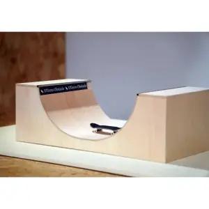 곡선 보드장 핑거보드 쿼터 트랙 U 자형 점프 DTZERO