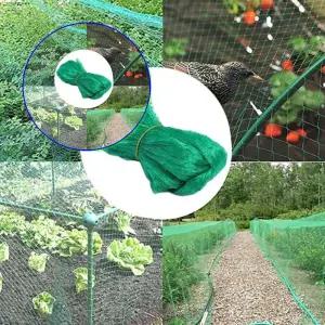 쌍문상회 튼튼한 과수원 새망 2x5m 농작물 보호