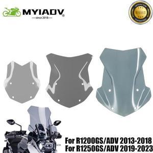 오토바이 윈드 실드 스크린 BMW R1200GS LC ADV GS1250 어드벤처 보호대 2014-2023