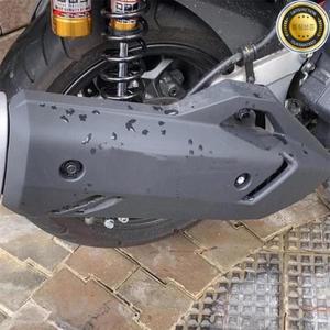 오토바이 배기관 커버 카울 프로텍터 테일 액세서리 혼다 PCX160 2021-2024 2023