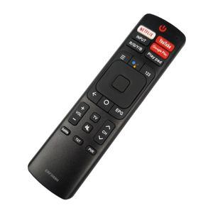 ERF3I69H 55RG uhd 4K TV에 적합한 Hisense 용 새 원격 제어 교체 음성 없음