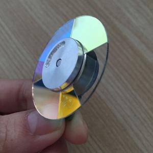 옵토마 프로젝터 6 색용 오리지널 컬러 휠, 23.8PE19G001K 17S220E120 YS15306