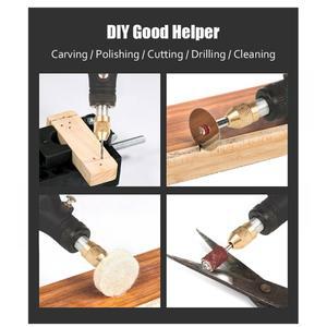 미니 무선 전기 드릴, 충전식 연마기, USB 조각 도구, Dremel 회전