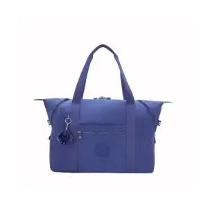 [매장정품] 키플링 보스턴백 아트M Ocean Blue KPABR01OCBL