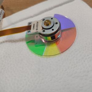 vivitek DX881ST ES5806F DW882 44MM용 프로젝터 컬러 휠