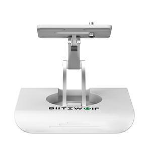 BlitzWolf BW-VF4 360 ° 회전 프로젝터 브래킷, 데스크탑 스탠드, 미니 헤드 베이스