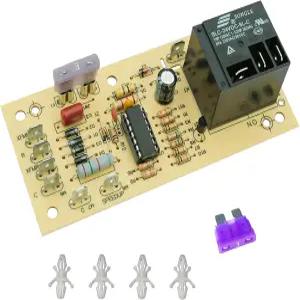 업그레이드된 Furnace Fan Blower 제어 회로 기판 Goodman PCBFM103S 교체 OEM 교체를 시간 지연 기판으로