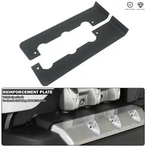 호환  실린더 헤드 커버 클러치 가드 보호 커버 엔진 보강 플레이트 골드 윙 GL 1800 F6B 골드윙 GL1800용