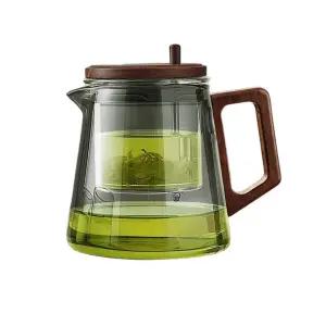 원버튼 방명피아오이컵 티팟 주전자 드롭티 머그 표일배