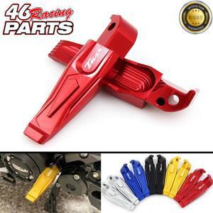 Yamaha Tmax530 T-MAX 530560500 Sx Dx 오토바이 뒷 발 페그는 승객 액세서리에 달려 있습니다.