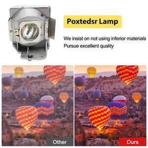 하우징 포함 교체 램프 P-VIP, W1070 + HT1085ST HT1075, 240/0.8 E20.9N, BenQ 5J.J7L05.001