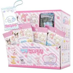 [패션] 산리오캐릭터즈 랜덤 캔디 키링-24EA