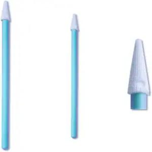 Ci Kyan 100pcs 3.0 소형 뾰족한 클린룸 폴리에스터 팁 면봉 PCB 전자제품 디테일링 작은 구멍 및 손이